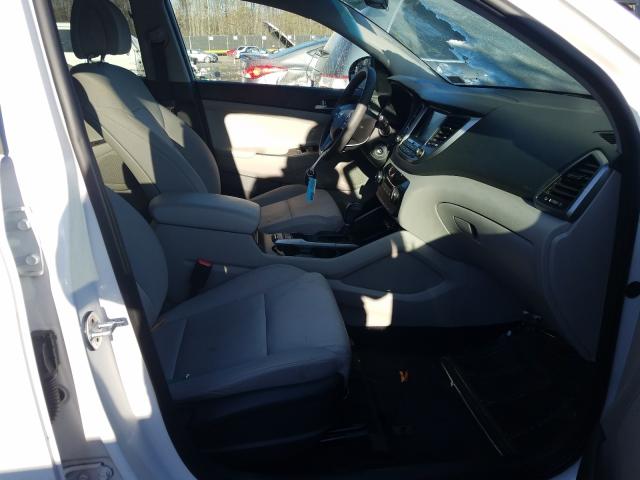 2018 HYUNDAI TUCSON SEL KM8J33A49JU612203