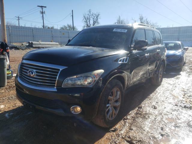 2012 INFINITI QX56 JN8AZ2NF1C9515922