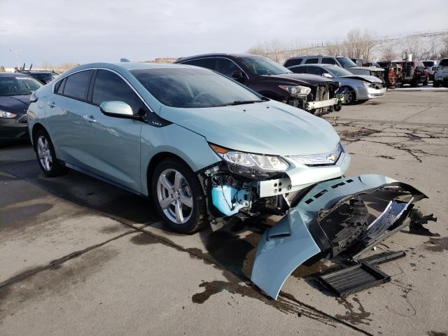 VIN 1G1RA6S54JU154679 2018 Chevrolet Volt, LT no.1