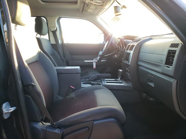 2011 DODGE NITRO DETO 1D4PU6GX1BW501135