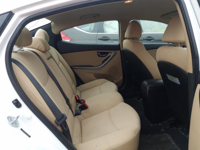 2013 HYUNDAI ELANTRA GL 5NPDH4AE3DH179445