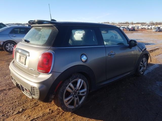 2017 MINI COOPER JOH WMWXM9C58HT998002