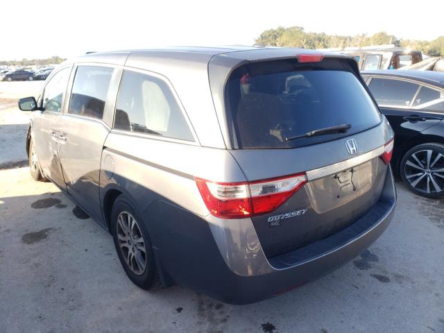 2012 HONDA ODYSSEY EX 5FNRL5H61CB050383