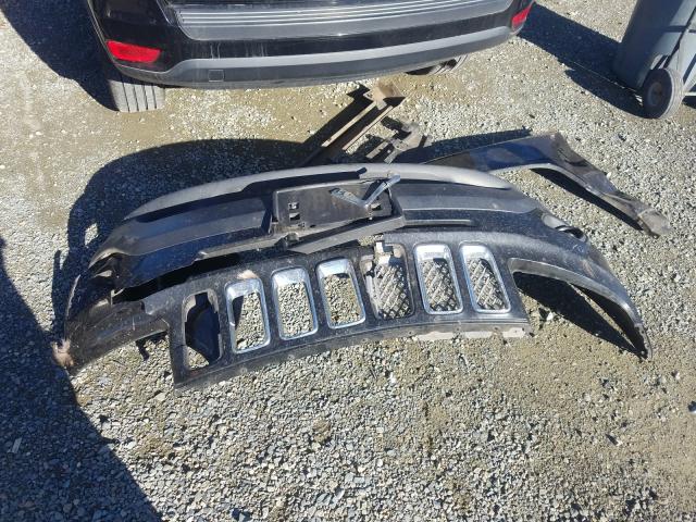 2014 JEEP COMPASS LA 1C4NJCEB5ED628988