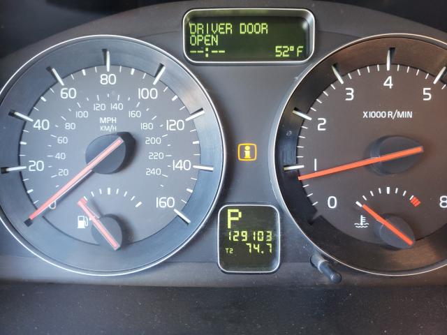 2010 VOLVO C70 YV1672MC6AJ092310