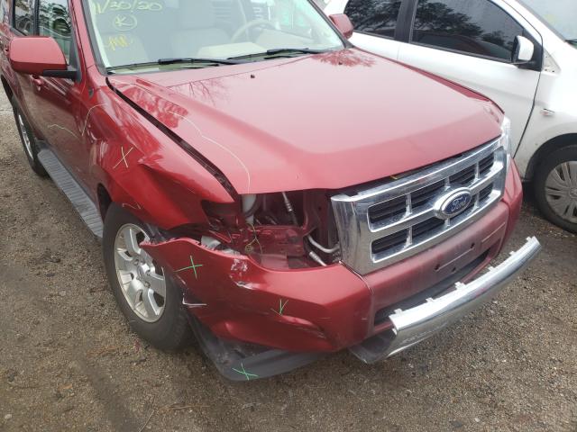 2012 FORD ESCAPE LIM 1FMCU0EGXCKC52138