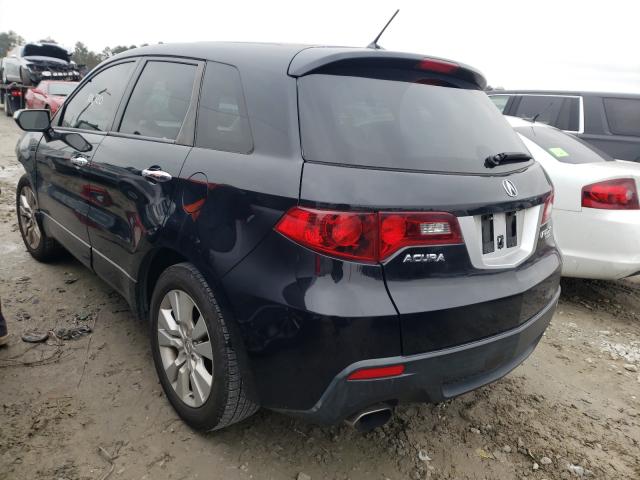 2010 ACURA RDX 5J8TB2H27AA000664