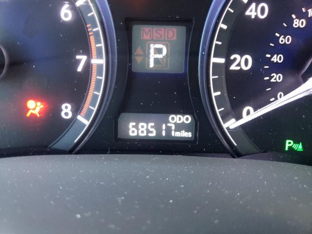 2013 LEXUS RX 350 - JTJZK1BA4D2416721