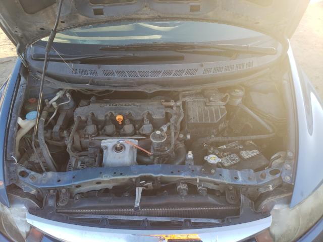 2011 HONDA CIVIC VP 19XFA1F33BE022700