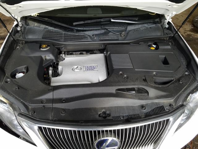 2010 LEXUS RX 450 JTJBC1BA6A2025029