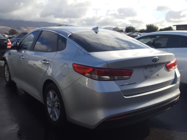 2016 KIA OPTIMA LX - KNAGT4L3XG5112205