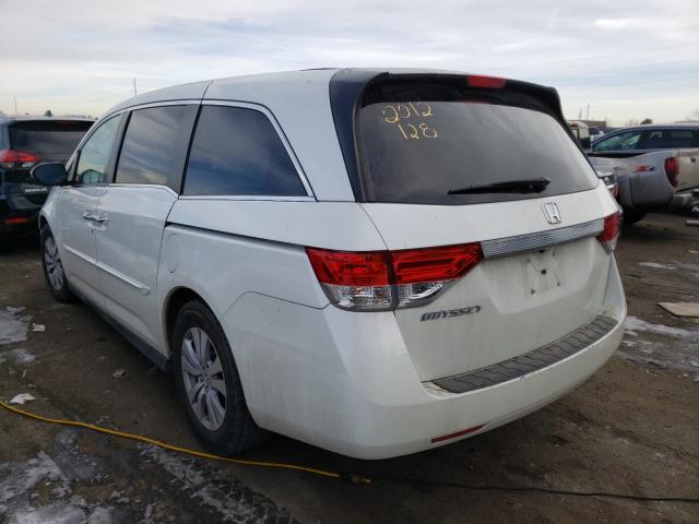 2016 HONDA ODYSSEY EX 5FNRL5H47GB058654