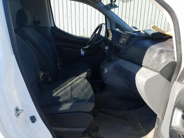 2017 CHEVROLET CITY EXPRE 3N63M0YN4HK707153