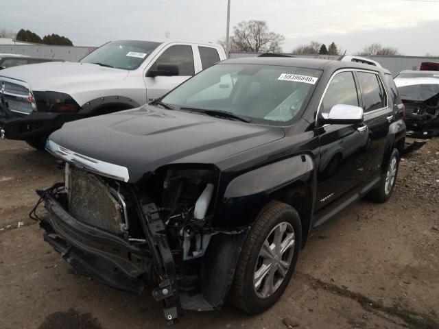 2017 GMC TERRAIN SL 2GKFLUEK4H6345316