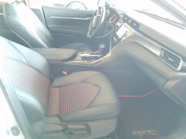 2020 TOYOTA CAMRY TRD 4T1NZ1AK0LU038497