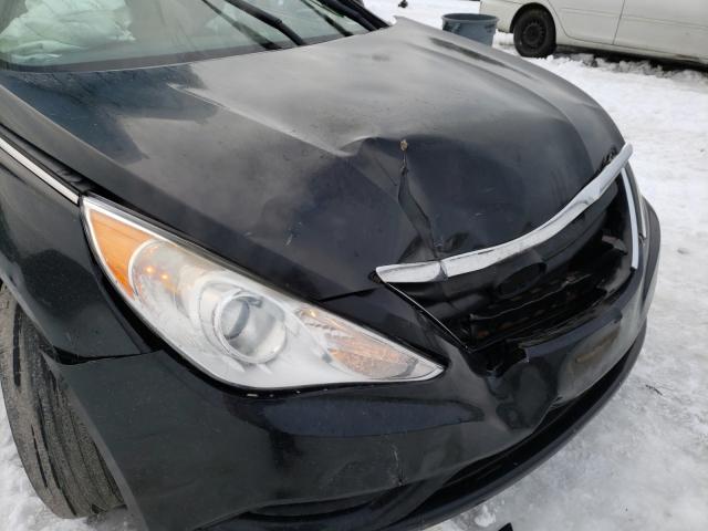 2012 HYUNDAI SONATA 5NPEB4AC5CH484755