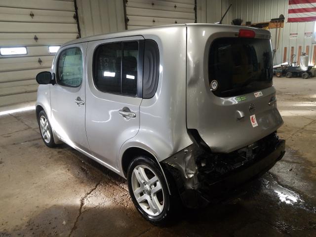 2010 NISSAN CUBE BASE JN8AZ2KR2AT151623