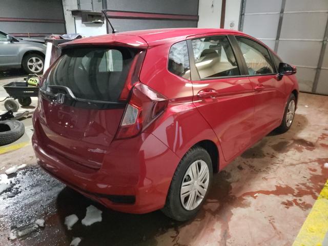 2020 HONDA FIT LX 3HGGK5H45LM730857