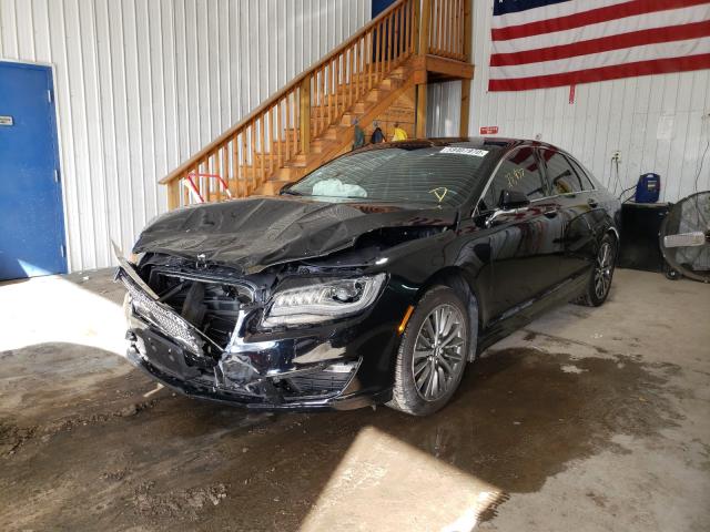 2018 LINCOLN MKZ PREMIE 3LN6L5A92JR626111