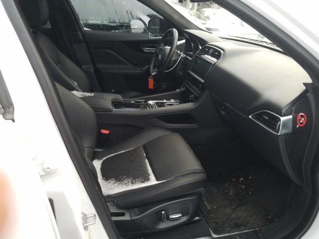 2019 JAGUAR F-PACE PRE SADCJ2FX0KA601050