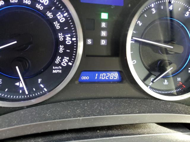 2012 LEXUS IS 350 JTHCE5C23C5002212