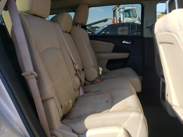 2011 DODGE JOURNEY MA 3D4PG1FG3BT551603