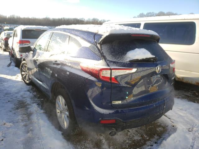 2020 ACURA RDX 5J8TC2H33LL004384