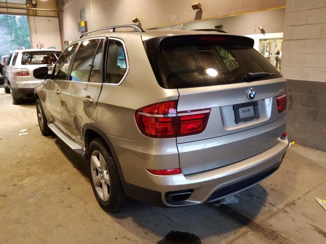 2012 BMW X5 XDRIVE5 5UXZV8C51CL424285
