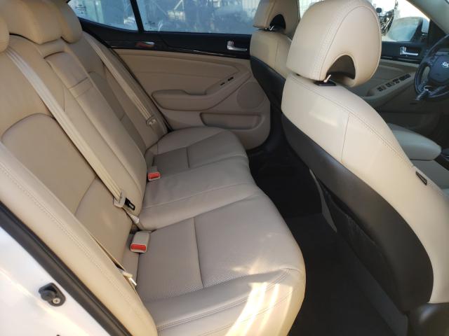 2014 KIA CADENZA PR KNALN4D74E5139908