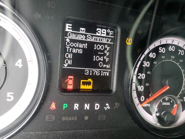 2018 RAM 2500 ST 3C6UR5CL5JG317108