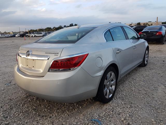 2010 BUICK LACROSSE C 1G4GC5GG3AF131245