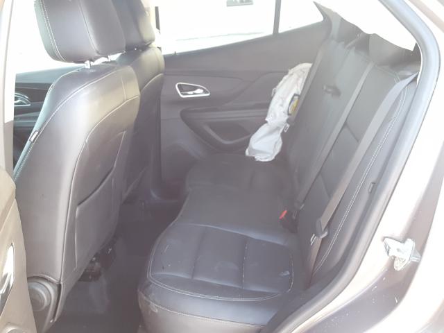 2015 BUICK ENCORE KL4CJGSB6FB190766