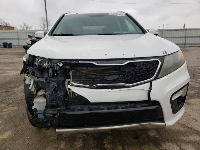 2011 KIA SORENTO SX 5XYKWDA29BG099624