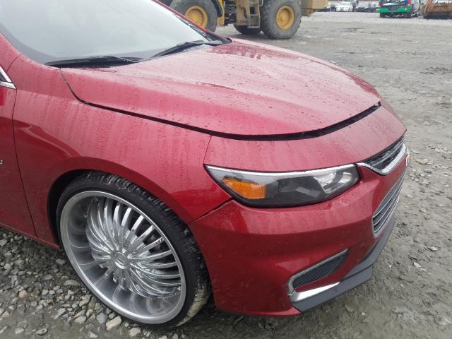 2016 CHEVROLET MALIBU PRE 1G1ZH5SX7GF197899