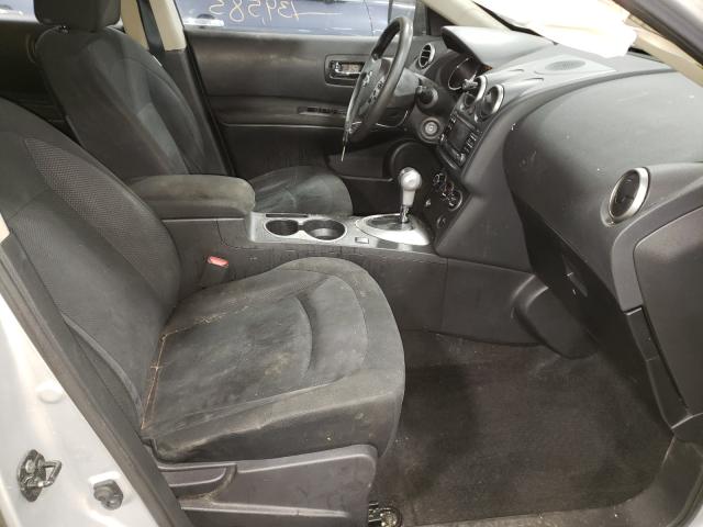 2014 NISSAN ROGUE SELE JN8AS5MV2EW714805