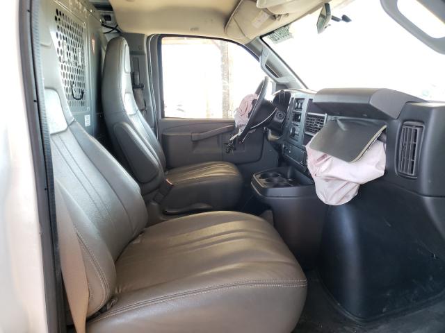 2017 GMC SAVANA G25 1GTW7AFF1H1256953