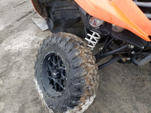 2016 YAMAHA YXZ1000 5Y4AN03Y0GA102272