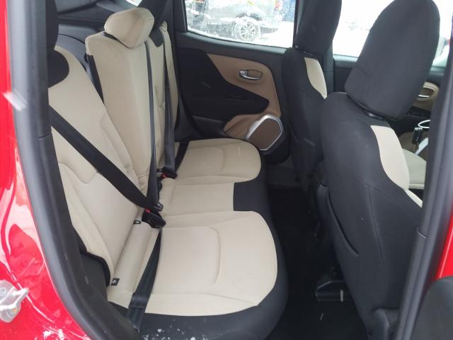 2015 JEEP RENEGADE L ZACCJABH8FPB79121