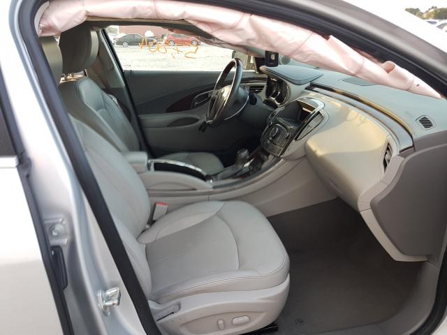 2010 BUICK LACROSSE C 1G4GC5GG3AF131245