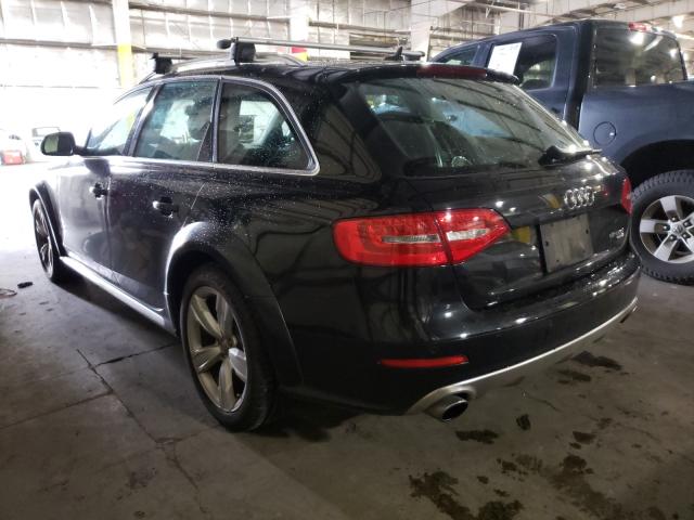2013 AUDI A4 ALLROAD WA1VFAFL5DA068784