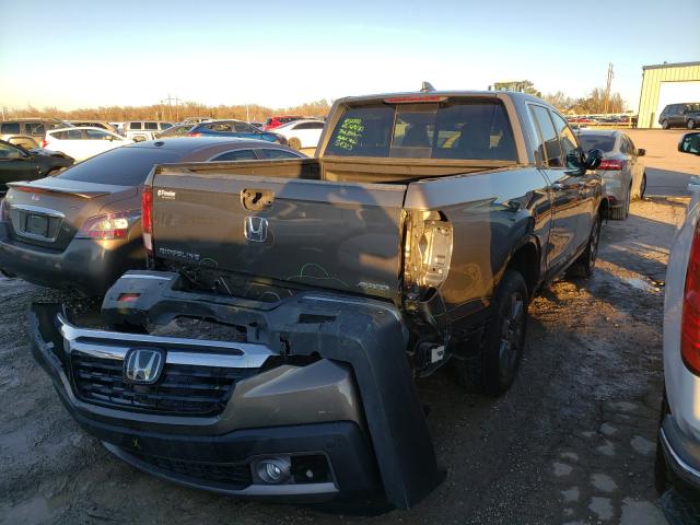 2020 HONDA RIDGELINE 5FPYK3F77LB010704