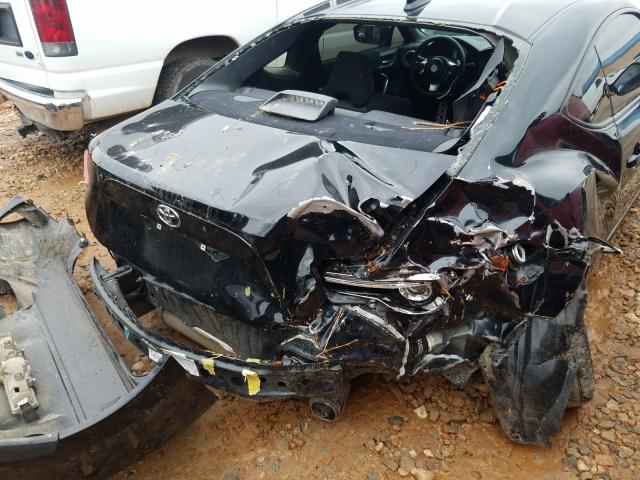 2017 TOYOTA 86 BASE JF1ZNAA15H8700654
