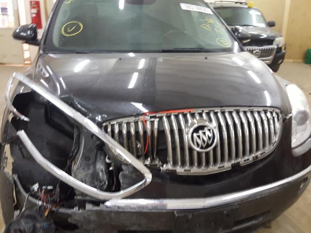 2010 BUICK ENCLAVE CX 5GALVCED9AJ169202