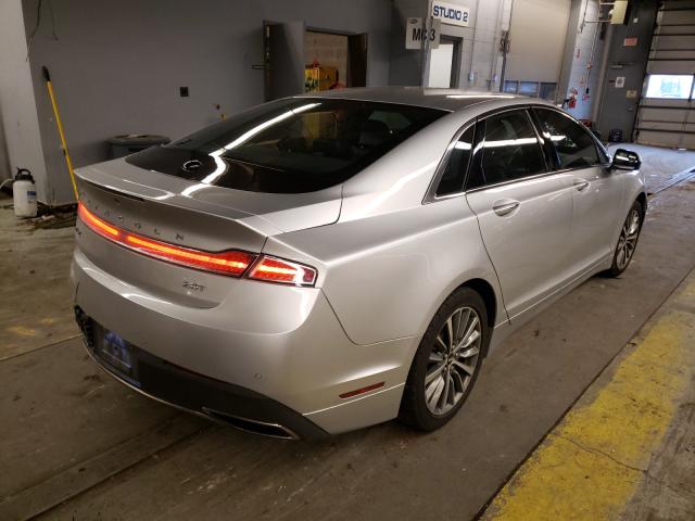 2018 LINCOLN MKZ PREMIE 3LN6L5A98JR625450