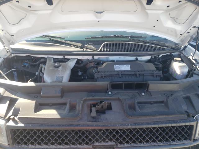 2019 CHEVROLET EXPRESS G2 1GCWGAFP7K1158977