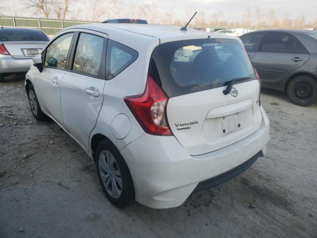 2018 NISSAN VERSA NOTE 3N1CE2CPXJL369877