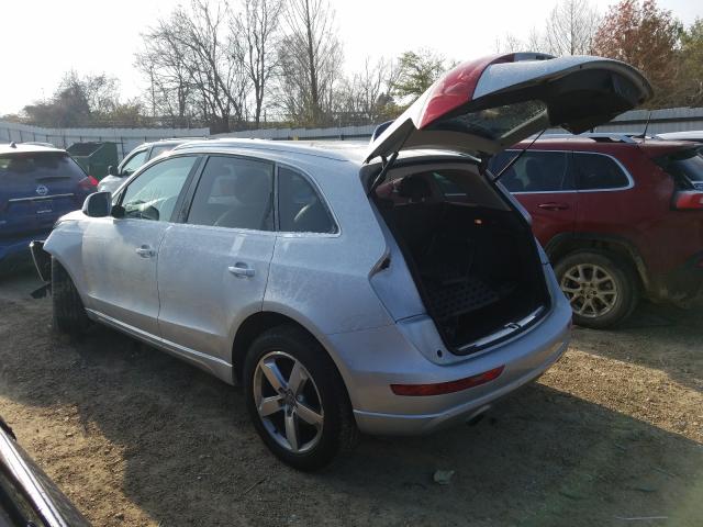 2011 AUDI Q5 PREMIUM WA1LFAFP6BA082359