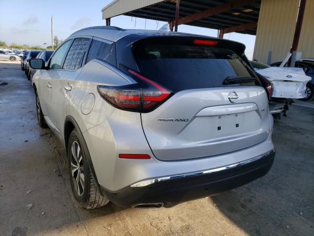 2020 NISSAN MURANO SV 5N1AZ2BJ9LN110432