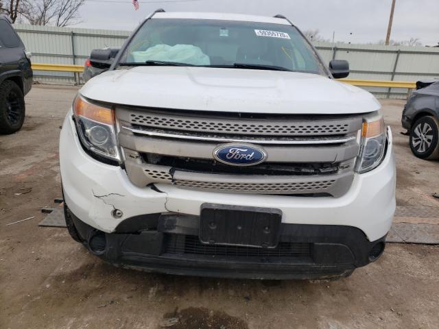 2014 FORD EXPLORER 1FM5K7B86EGB48398