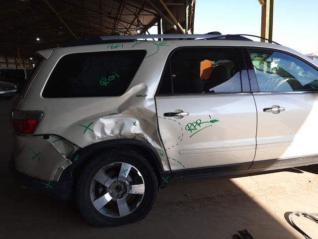 2012 GMC ACADIA SLT 1GKKRRED5CJ394953